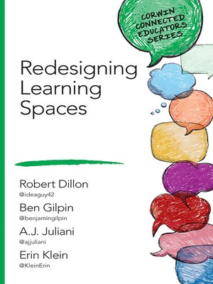 cover image of Redesigning Learning Spaces